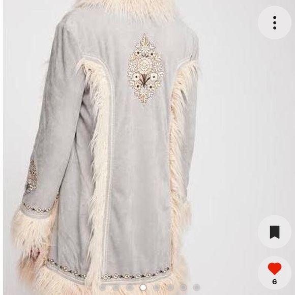 Spell and the Gypsy Joplin Jacket - Picture 3 of 5